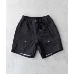 [KiU] брюки-карго X-LARGE черный мужской 