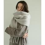[GALLARDAGALANTE] muffler FREE лиловый женский 