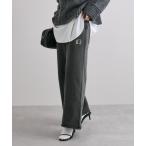 [PUAL CE CIN] тренировочный брюки FREE угольно-серый женский 