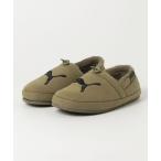 [PUMA] туфли без застежки 24cm зеленый женский 