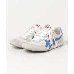 「Onitsuka Tiger」 ローカットスニーカー 24cm ホワイト レディース