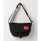 「Manhattan Portage」 メッセンジャーバッグ SMALL ブラック メンズ