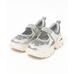 [niko and...] обувь SMALL серебряный женский 