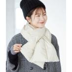 [SLOBE IENA] muffler FREE слоновая кость женский 