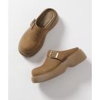 [JEANASIS] обувь MEDIUM Brown женский 