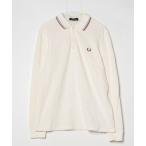 「FRED PERRY」 長袖シャ�