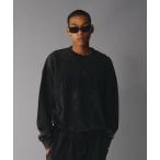 「ANDER HUNK」 スウェットカッ