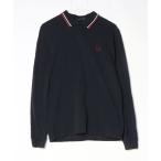 「FRED PERRY」 長袖ポロ�