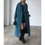 [PAGEBOY] Пальто Честерфилд MEDIUM moss green женский 