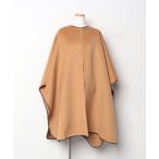 [ur's] пончо L Camel женский 