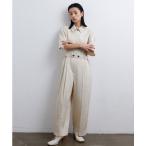 「CASA FLINE」 オールインワン FREE ベージュ レディース