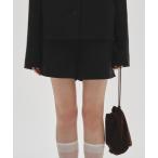 「TODAYFUL」 ショートパンツ 36inch グレー レディース