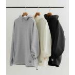 [ITEMS URBANRESEARCH] тянуть over Parker MEDIUM серый мужской 