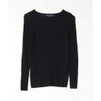 [BROOKS BROTHERS] длинный рукав вязаный S темно-синий мужской 