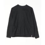 「TROVE」 長袖Tシャツ 1 ブラック メンズ