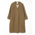 [B:MING by BEAMS] no color пальто MEDIUM зеленый женский 