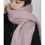 [select MOCA] muffler FREE затонированный Pink Lady -s
