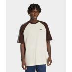 tシャツ ブリットコア リンガー 半袖Tシャツ / アディダスオリジナルス adidas Originals メンズ レディース
