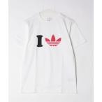 tシャツ アイ トレフォイル半袖Tシャツ / アディダスオリジナルス adidas Originals メンズ レディース