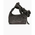 ショルダーバッグ バッグ THE BOW DENIM SACK BAG MINI/ザ ボウ デニム サック バッグ ミニ レディース メンズ