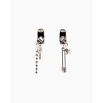 ピアス PUNK BEAUTY CHARM EARRINGS/ザ パンク ビューティ チャーム ピアス レディース メンズ