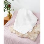  покрывало [ бог глициния полотенце ]SHINTO INNER PILE BLANKET 3 листов комбинезон 188×130
