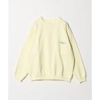 トレーナー スウェット 「CGS.」オーガニックコットン クルーネック スウェット シャツ メンズ レディース