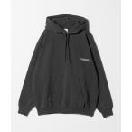 パーカー 「CGS.」オーガニックコットン プルオーバー スウェット パーカ メンズ レディース