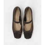 バレエシューズ パンプス ベルトバレエ フラット10↓↑