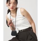 ネックレス フラップ ポーチネックレス レディース