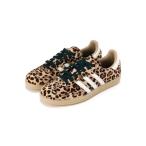スニーカー adidas originals (アディダス オリジナルス) SAMBA OG W/サンバ /レオパード/KI6674 レディース