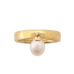 スカーフ バンダナ スカーフリング  ベビーパール レディース