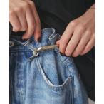 JAMIRAY / ジャミレイ MODERN CURVE PIN ブローチ