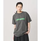 tシャツ 「別注」「FUNG」プリント Tシャツ レディース