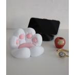 「 ammy. / エイミードット 」 肉球 スマホ スタンド