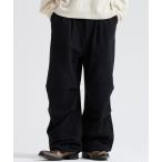 ショッピング綿 スウェットパンツ ジャージ 「Parts Lab.」Basic Wide Sweat Pants / ベーシックワイドスウェットパンツ