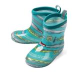 長靴 レインブーツ JR新幹線電車柄レインシューズ キッズ 子供 男の子 女の子