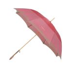 傘 長傘 雨傘 日本製 耐風 UV カラー�