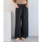 ジーンズ デニム デニムパンツ リラックス デニム ワイドパンツ「586189」 レディース