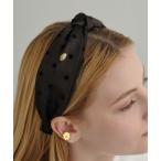 カチューシャ ドットカチューシャ