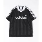 tシャツ adidas アディダス M COLLAR ENGINEERED SS JERSEY ショートスリーブ KE3584 BLACK メンズ