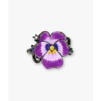 指輪 リング ビオラモチーフ リング