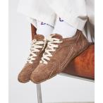 スニーカー 「MOHI/モヒ」スウェードスニーカー レディース