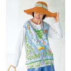 ルームウェア 部屋着 綿100%(本体)　ルームウエア　トップス　長袖 レディース