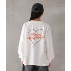 ショッピング綿100 tシャツ 「綿100%」AcidWashルーズロンT キッズ 子供服 女の子