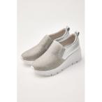 ショッピングスリッポン レディース スリッポン クリスハイヒールスリッポン レディース