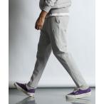  тренировочный брюки джерси [BLACK LABEL]MINI PILE EASY PANTS: выставить соответствует Mini пирог ru легкий брюки мужской 