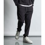  широкий брюки брюки [BLACK LABEL]4WAY STRETCH EASY JOGGER PANTS: выставить соответствует стрейч легкий брюки-джоггеры мужской 