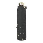 折りたたみ傘 遮光100％ 遮熱 晴雨兼用 折りたたみ日傘 トゥインクル ビーズ付 レディース