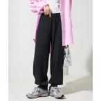  брюки ограничение развитие хлопок Blend вязаный Roo z брюки-джоггеры ( выставить соответствует ) женский 